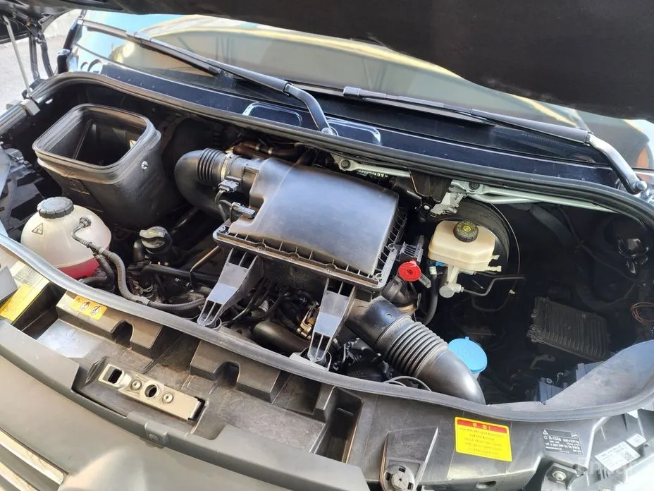 Фото 6 - Mercedes-Benz Sprinter