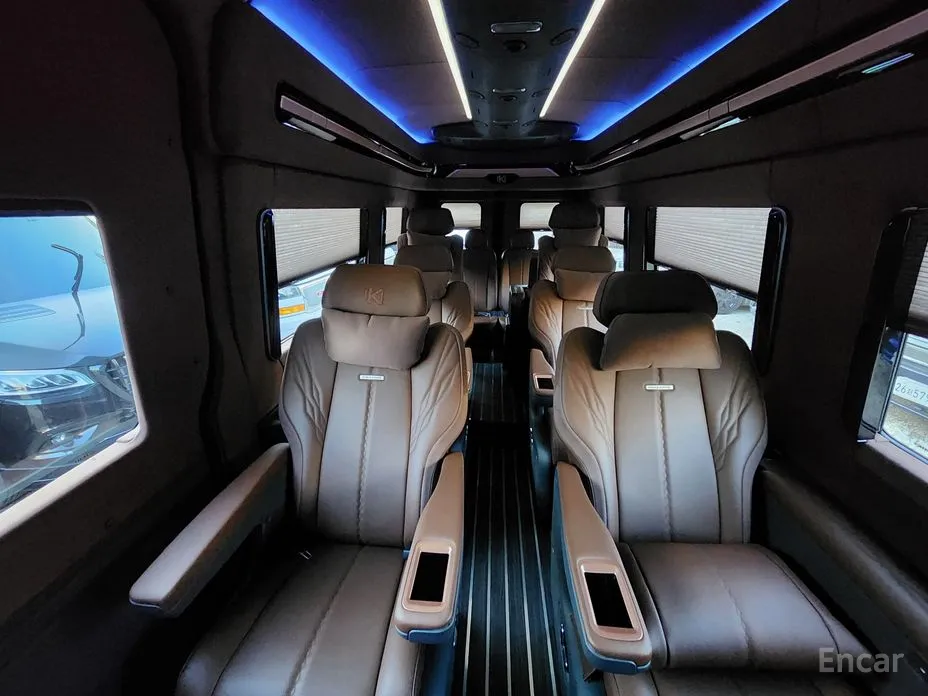 Фото 7 - Mercedes-Benz Sprinter