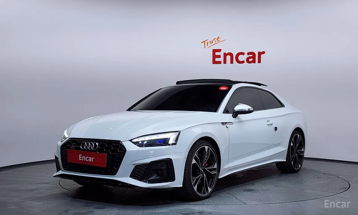 Фото 1 - Audi S5