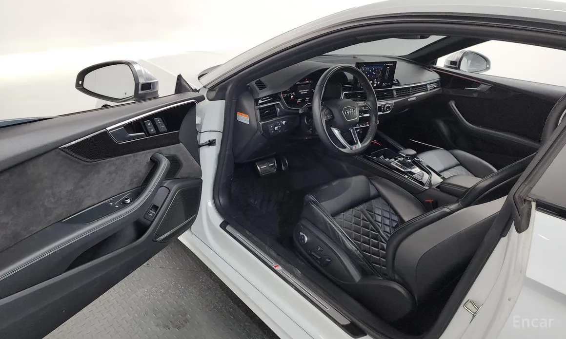 Фото 10 - Audi S5