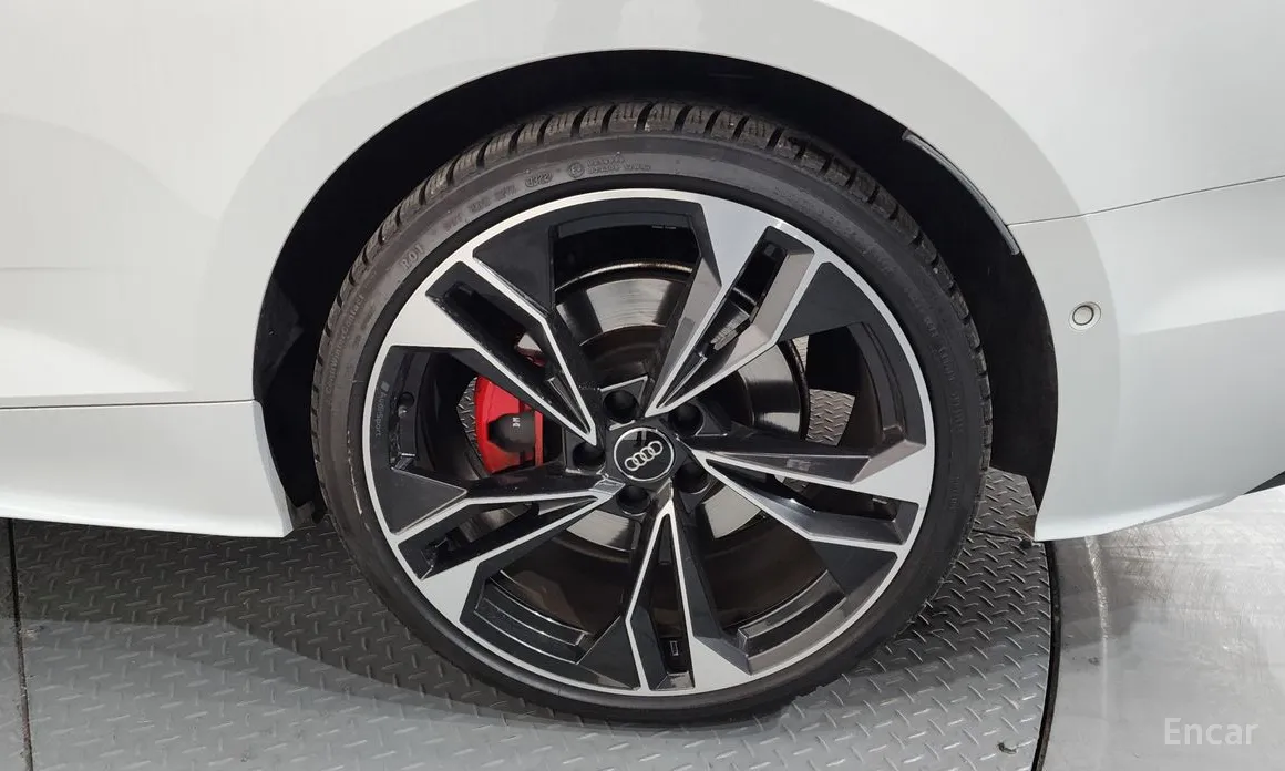 Фото 5 - Audi S5