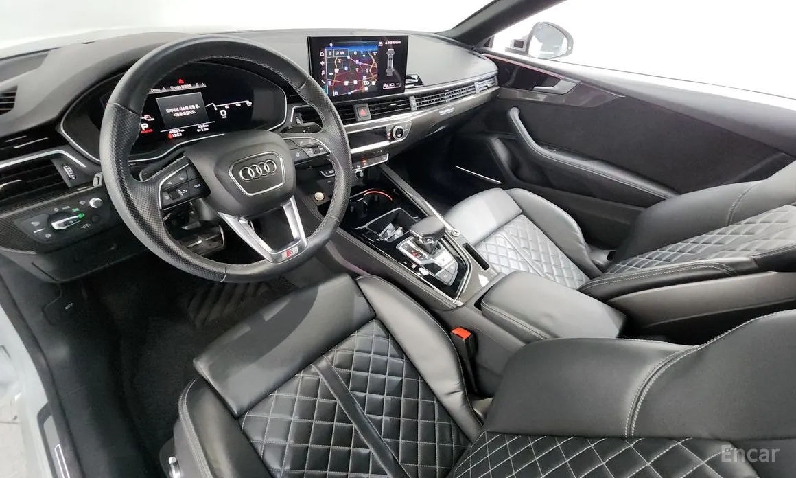 Фото 7 - Audi S5