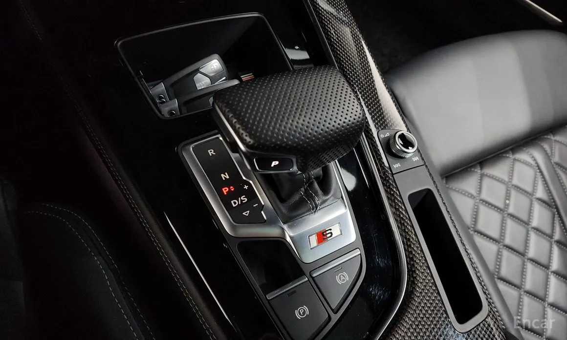 Фото 9 - Audi S5