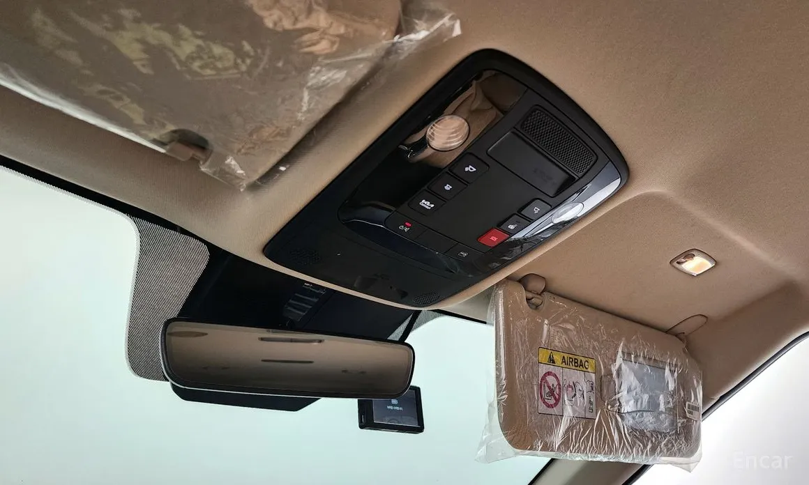 Фото 17 - Kia Carnival