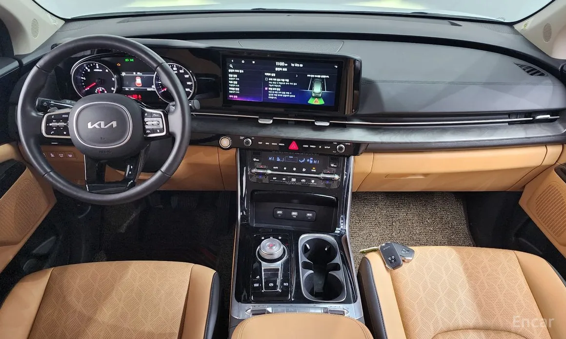 Фото 7 - Kia Carnival