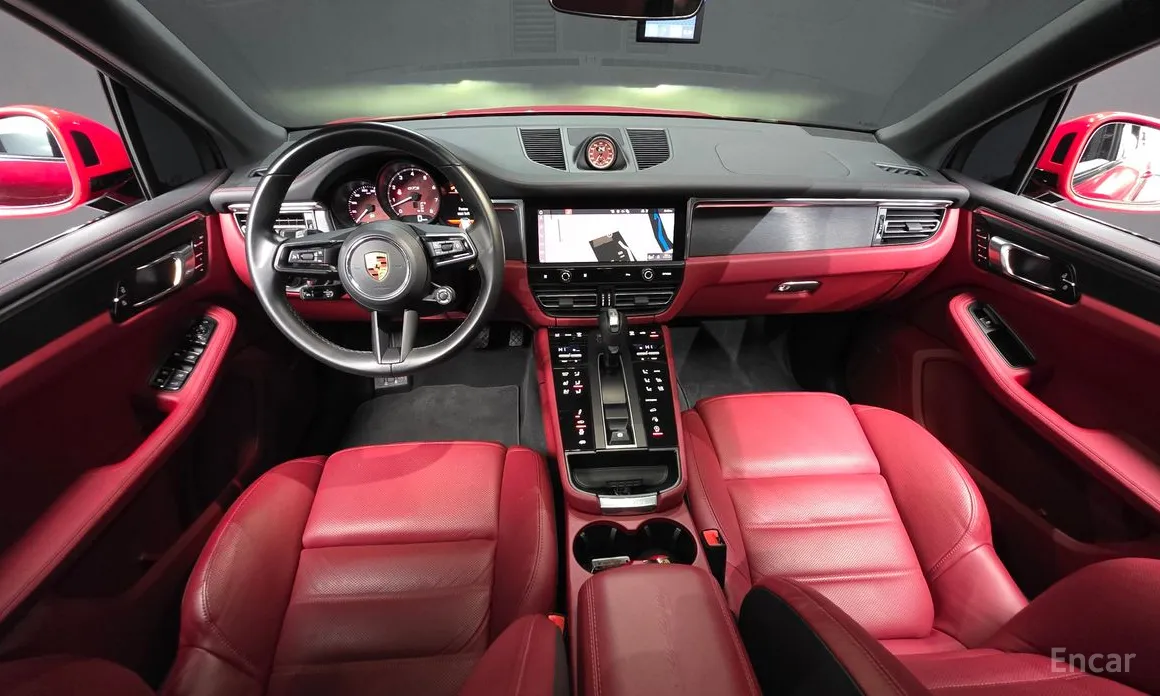 Фото 7 - Porsche Macan