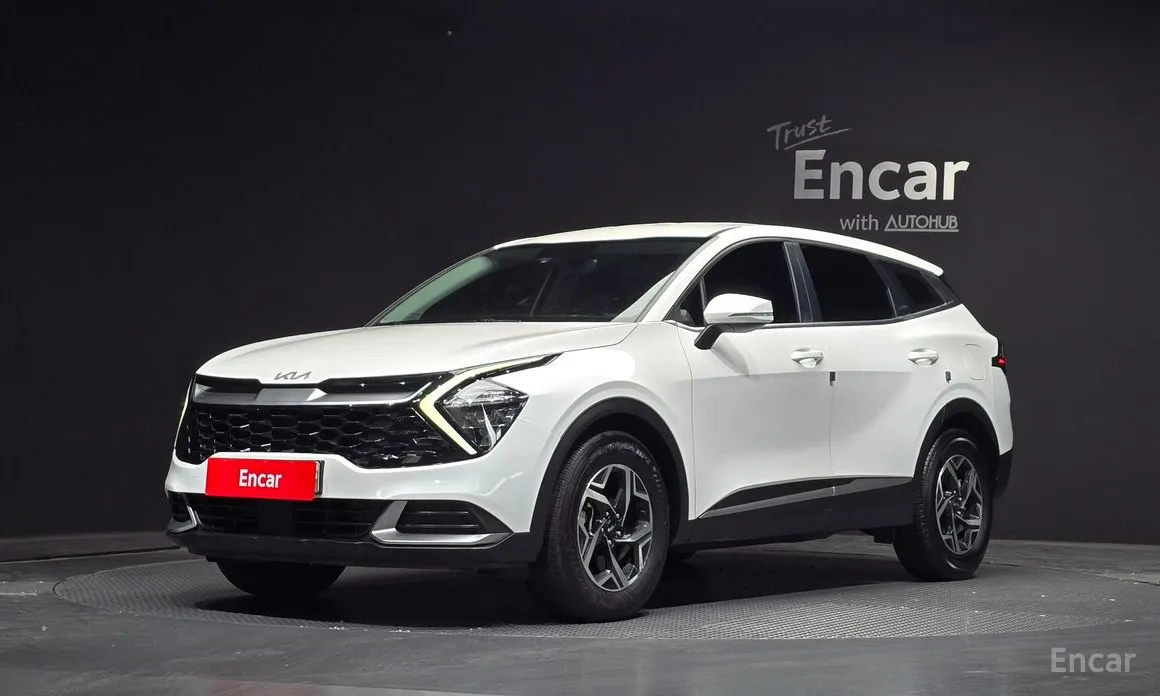 Фото 1 - Kia Sportage