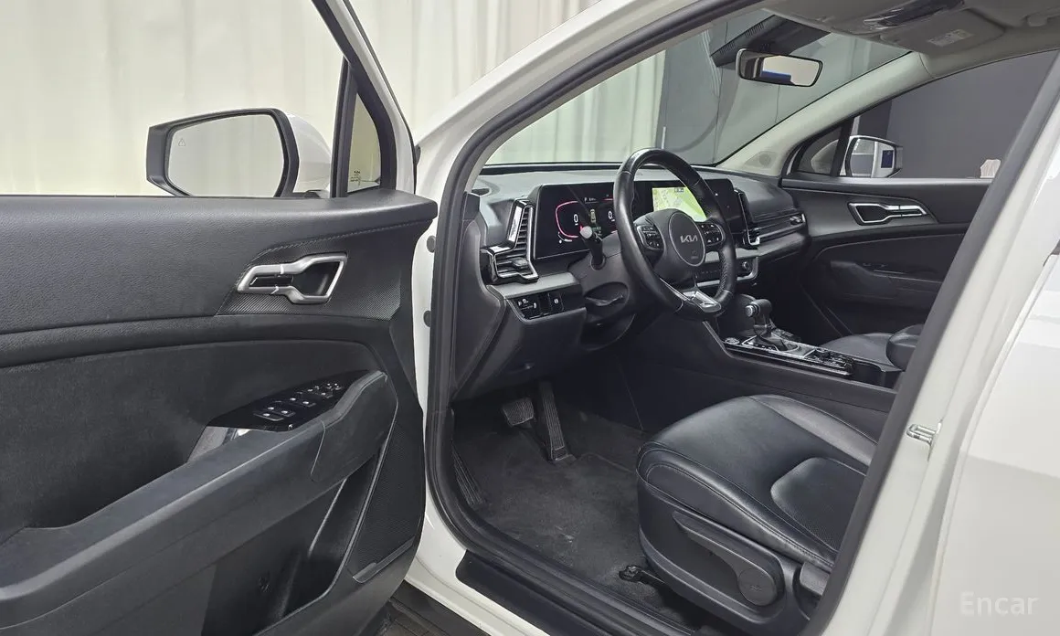 Фото 11 - Kia Sportage