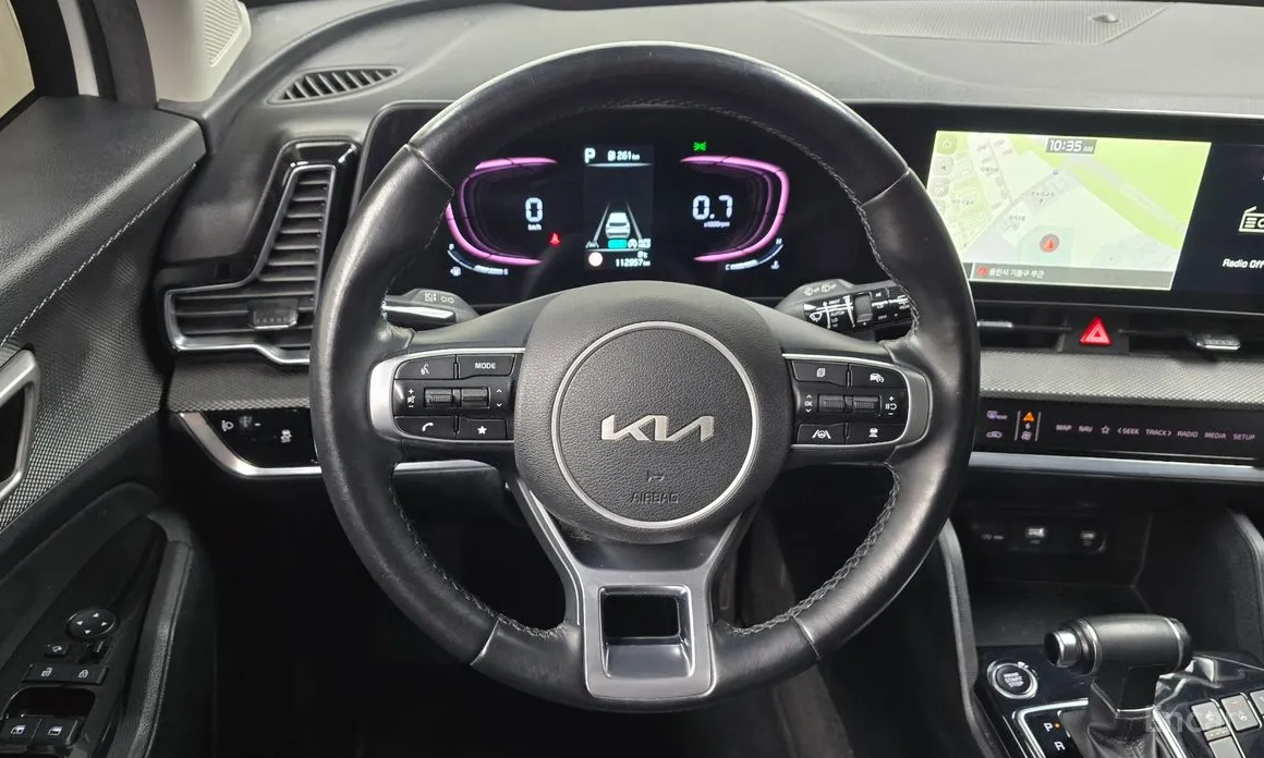 Фото 13 - Kia Sportage