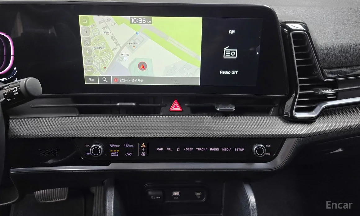 Фото 14 - Kia Sportage