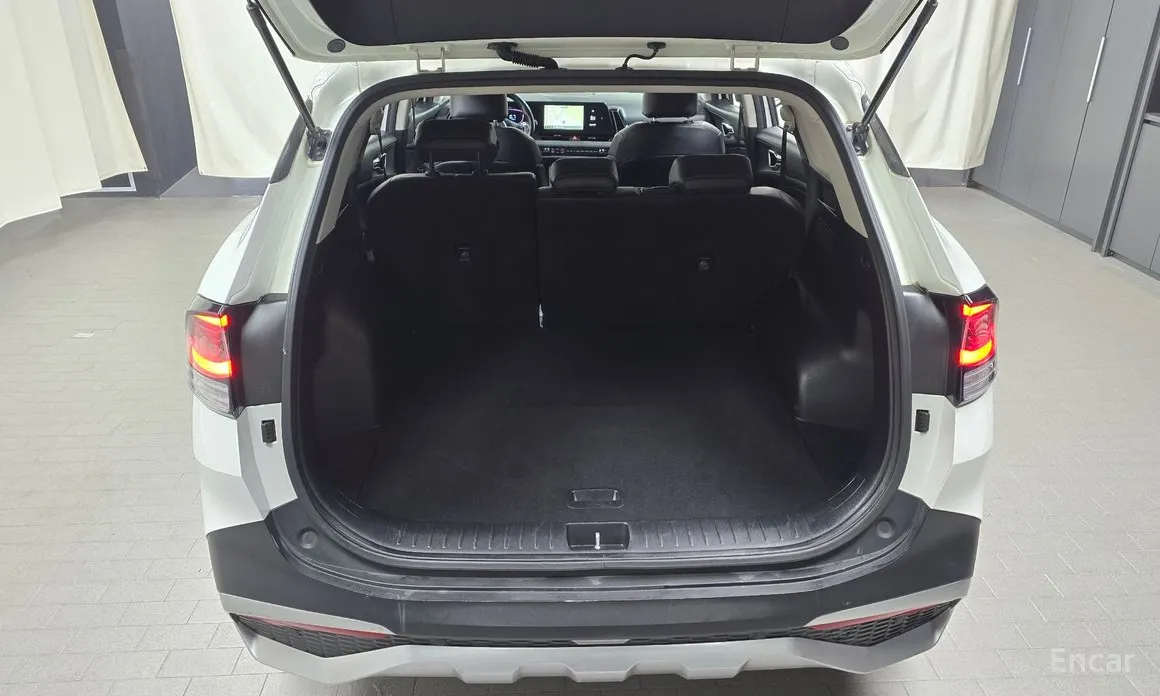 Фото 20 - Kia Sportage