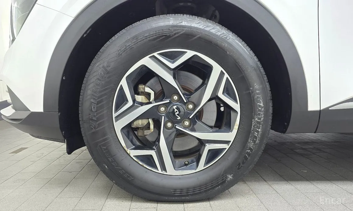 Фото 5 - Kia Sportage