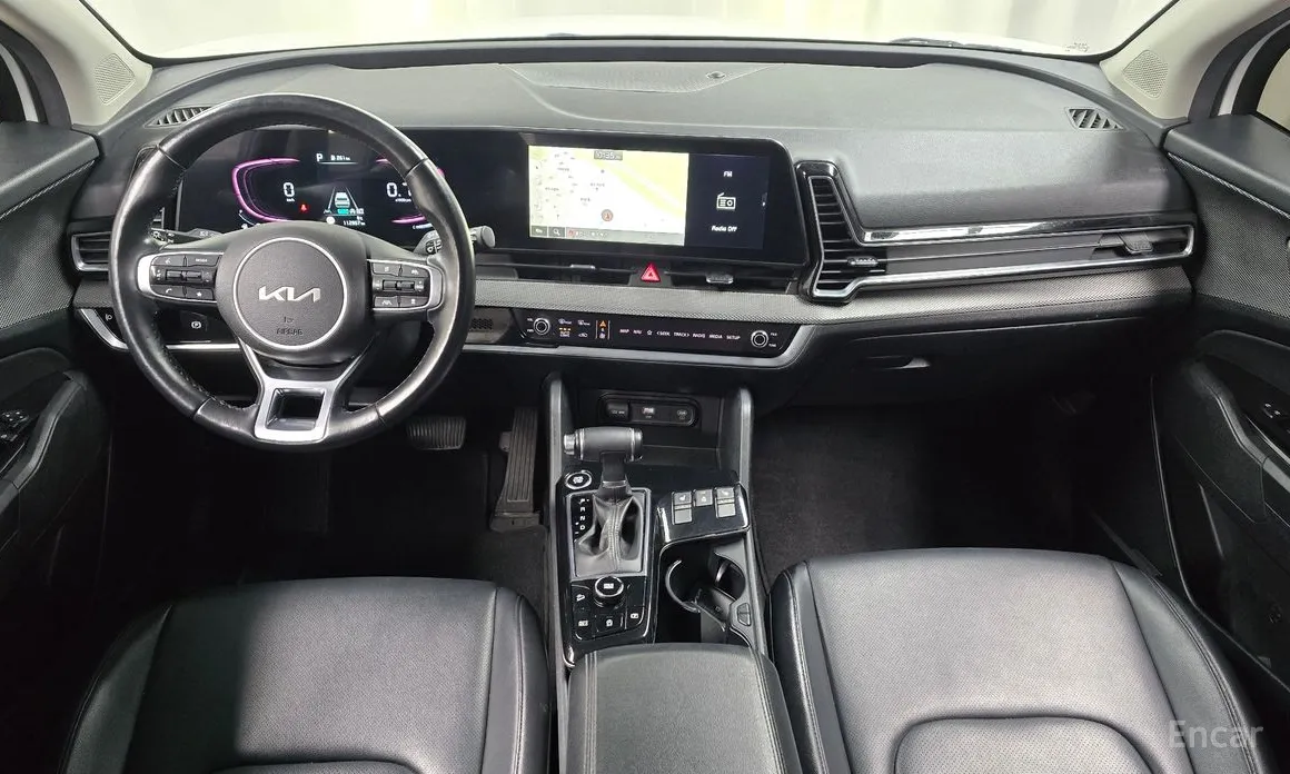 Фото 7 - Kia Sportage