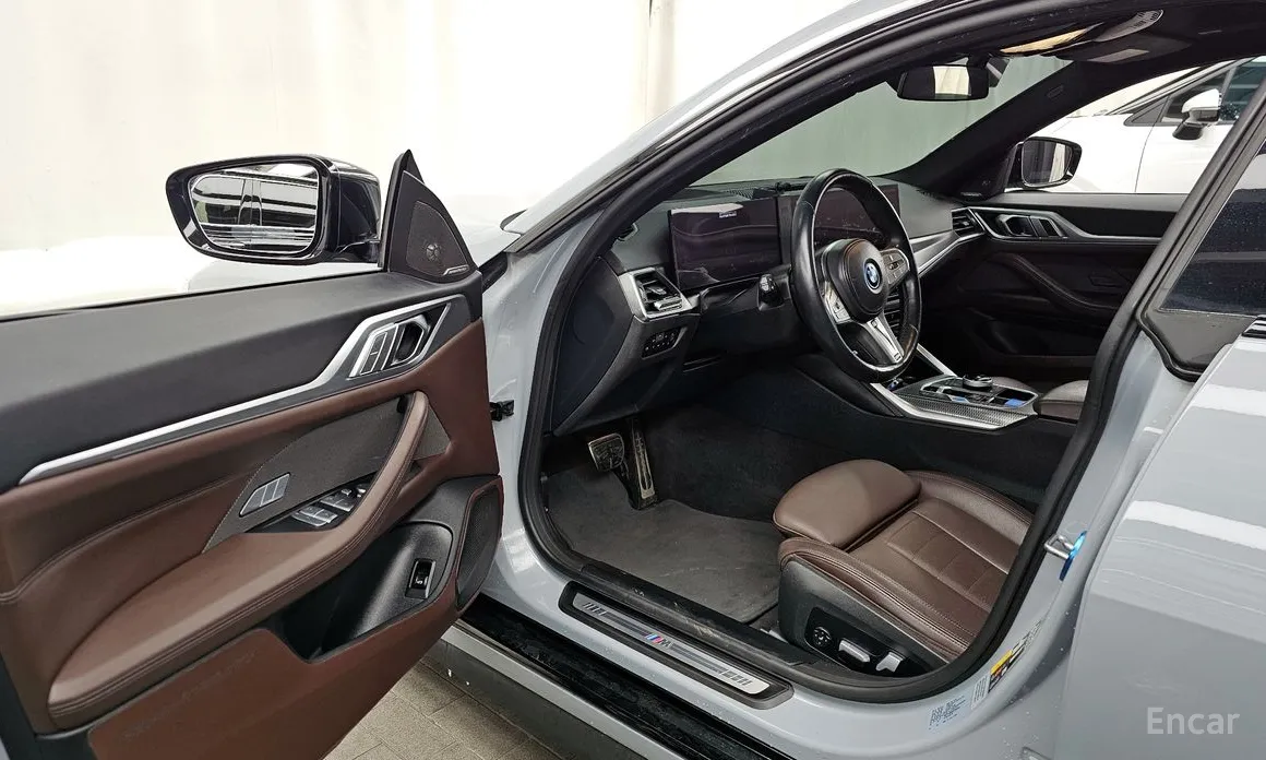 Фото 10 - BMW i4