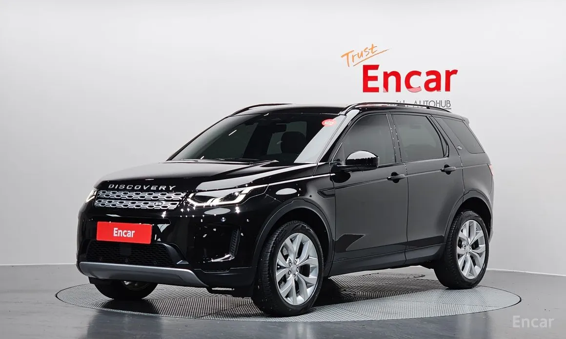 Фото 1 - Land Rover Discovery Sport