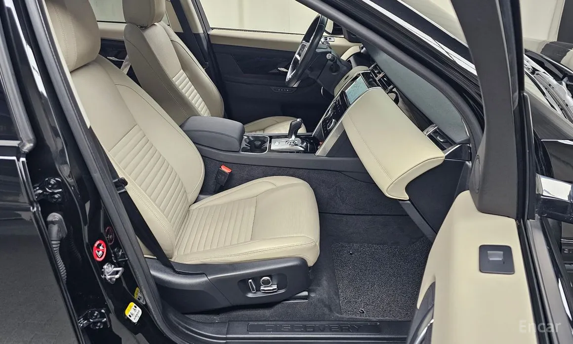 Фото 10 - Land Rover Discovery Sport