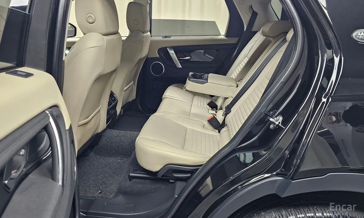 Фото 12 - Land Rover Discovery Sport