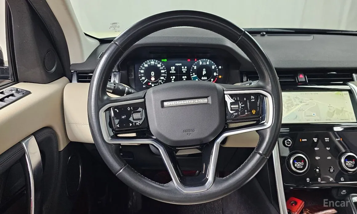 Фото 13 - Land Rover Discovery Sport