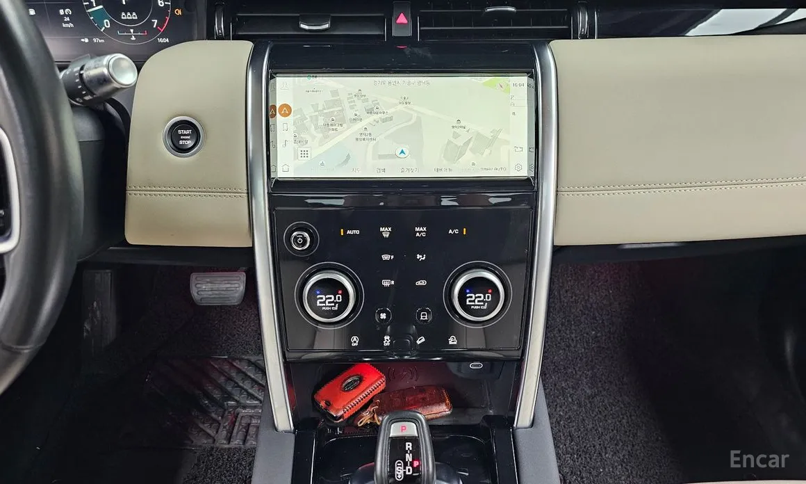 Фото 15 - Land Rover Discovery Sport