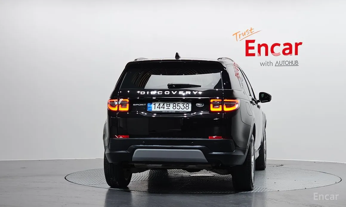 Фото 4 - Land Rover Discovery Sport