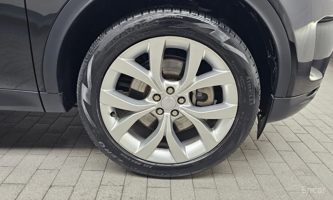 Фото 5 - Land Rover Discovery Sport