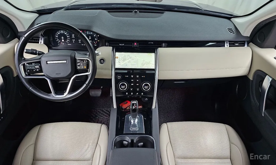 Фото 7 - Land Rover Discovery Sport