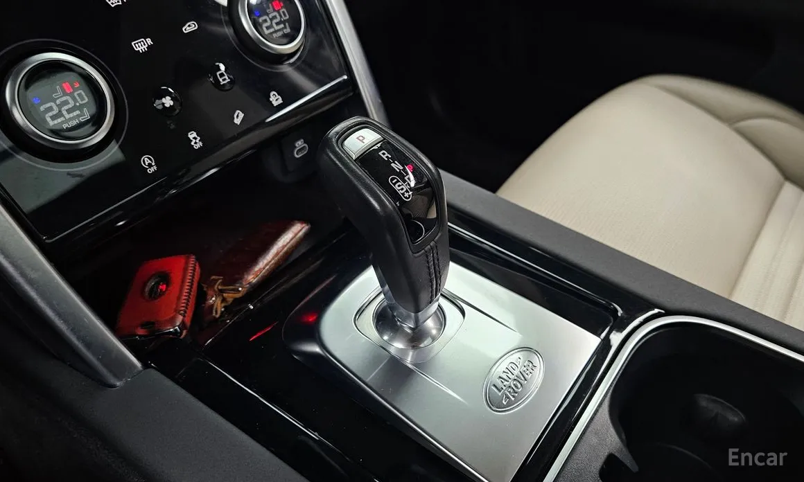 Фото 9 - Land Rover Discovery Sport