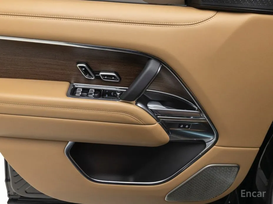 Фото 10 - Land Rover Range Rover