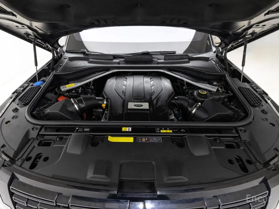 Фото 11 - Land Rover Range Rover