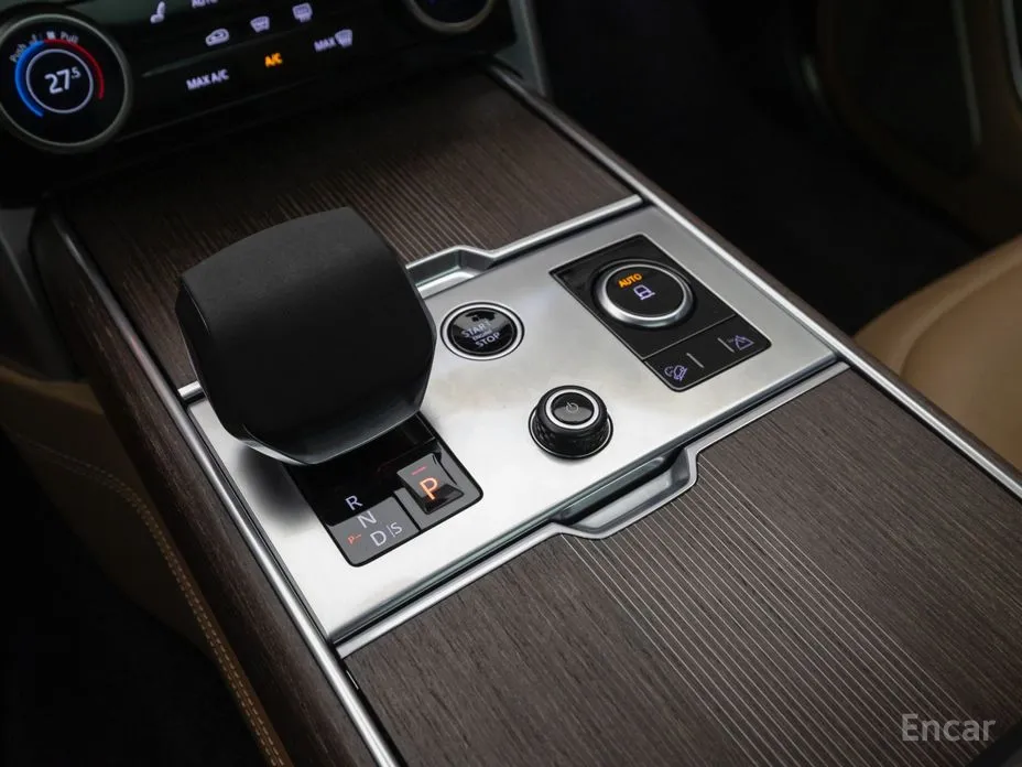 Фото 14 - Land Rover Range Rover