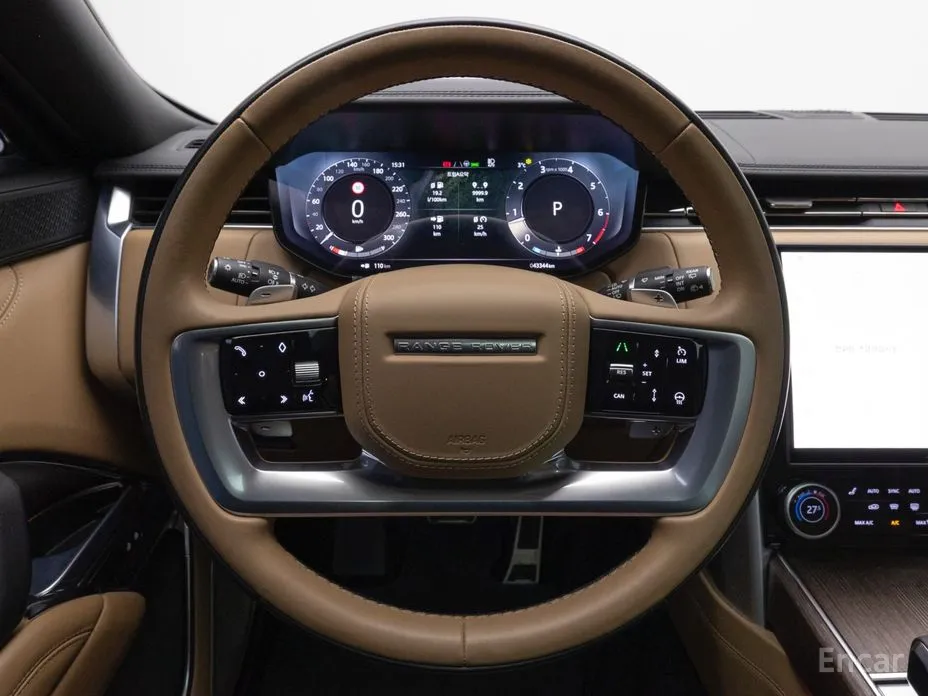 Фото 15 - Land Rover Range Rover