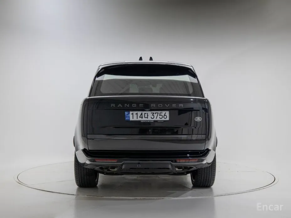 Фото 3 - Land Rover Range Rover