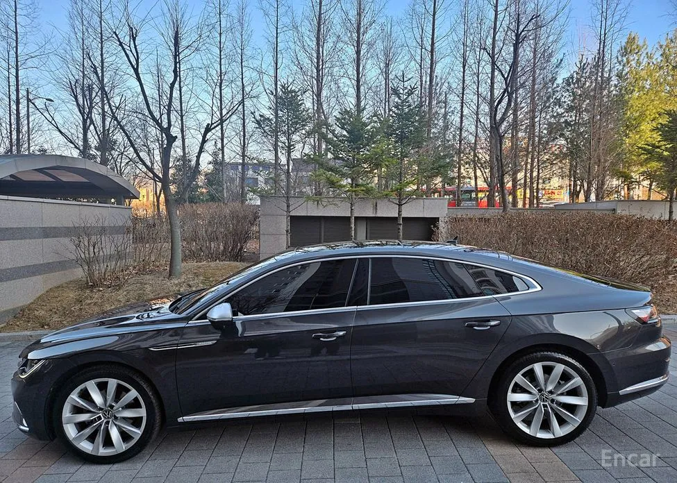 Фото 3 - Volkswagen Arteon