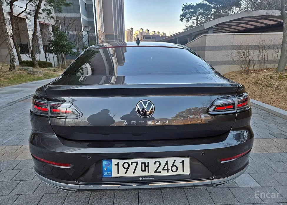 Фото 5 - Volkswagen Arteon
