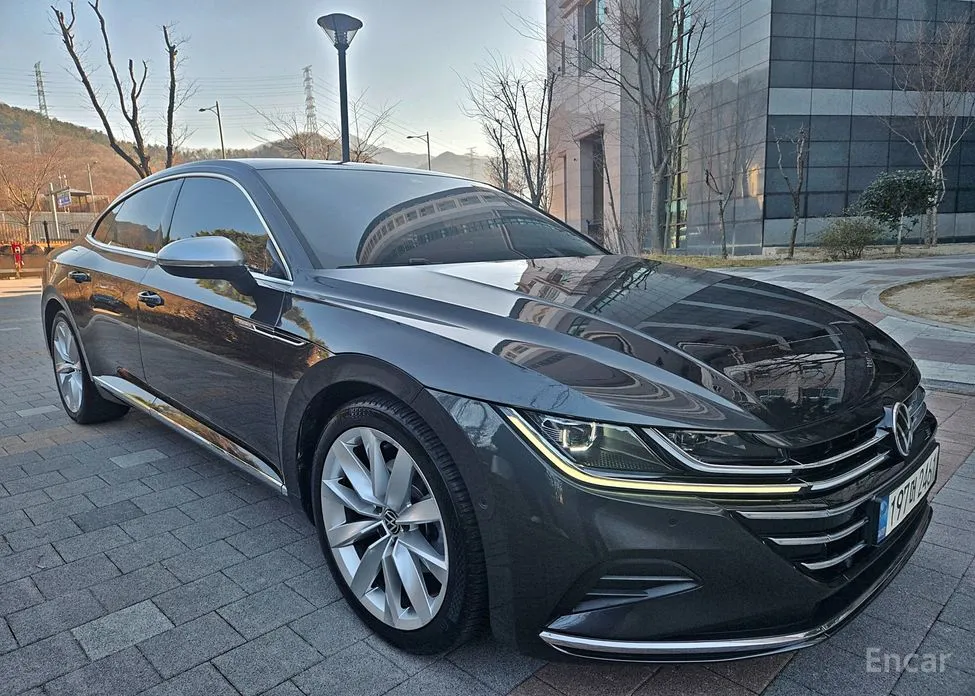 Фото 7 - Volkswagen Arteon