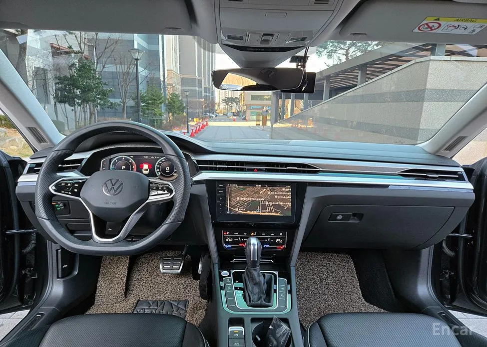 Фото 8 - Volkswagen Arteon