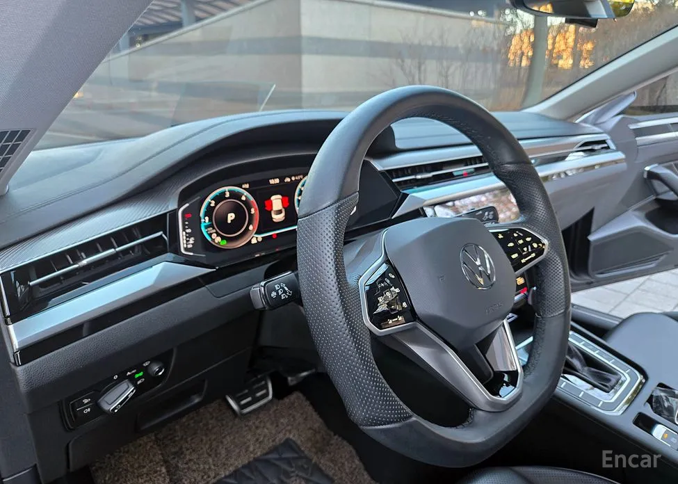 Фото 9 - Volkswagen Arteon