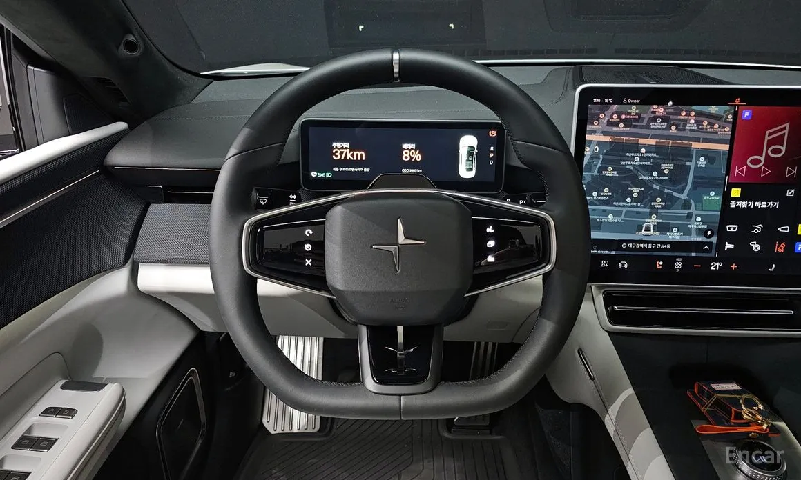 Фото 13 - Polestar 4