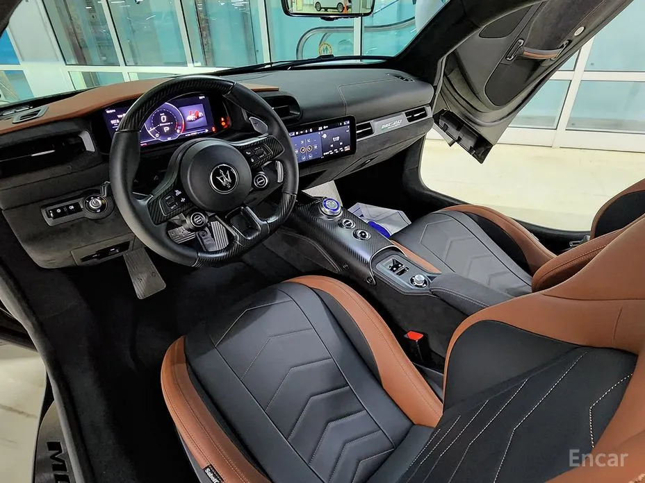 Фото 18 - Maserati MC20