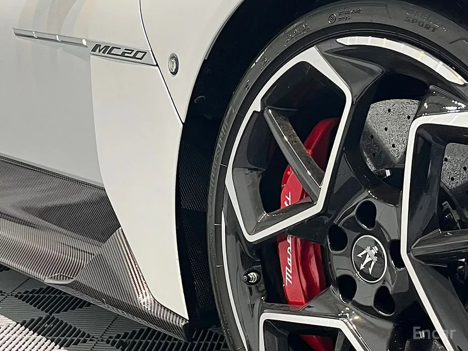 Фото 5 - Maserati MC20