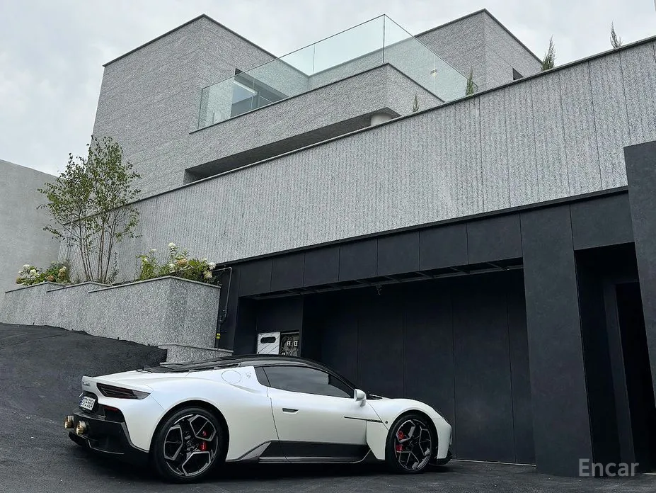 Фото 6 - Maserati MC20