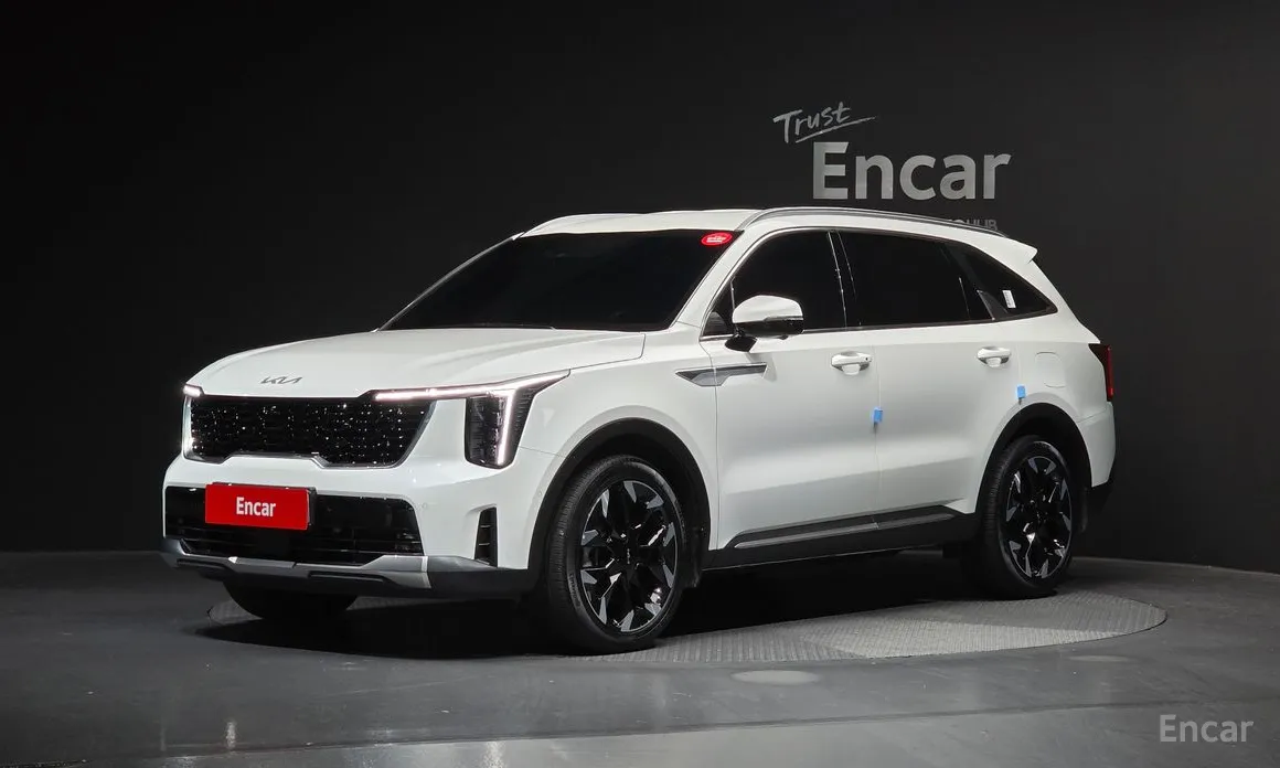 Фото 1 - Kia Sorento