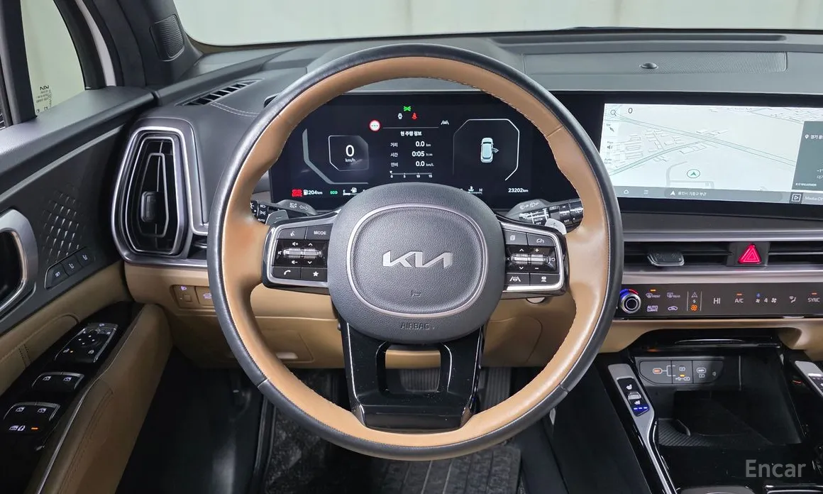 Фото 13 - Kia Sorento