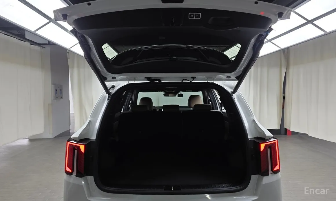 Фото 20 - Kia Sorento