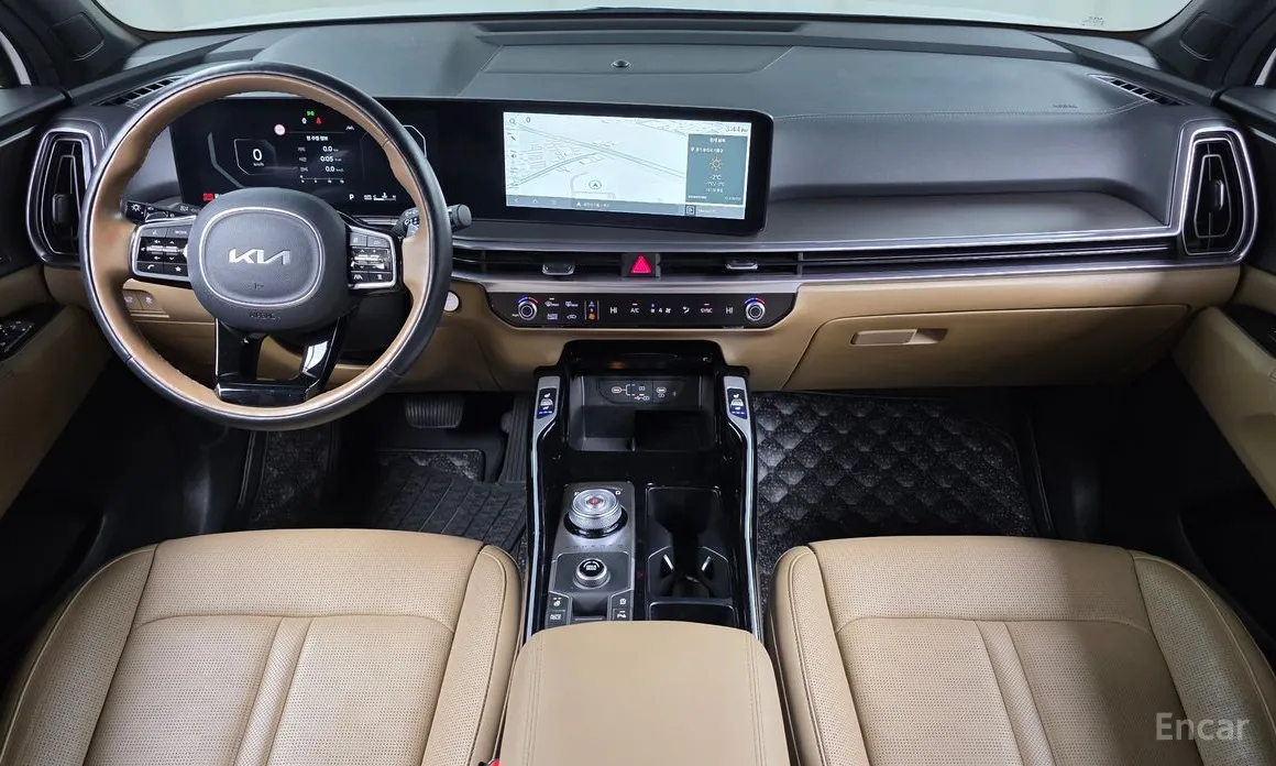 Фото 7 - Kia Sorento