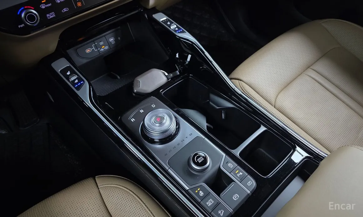 Фото 9 - Kia Sorento