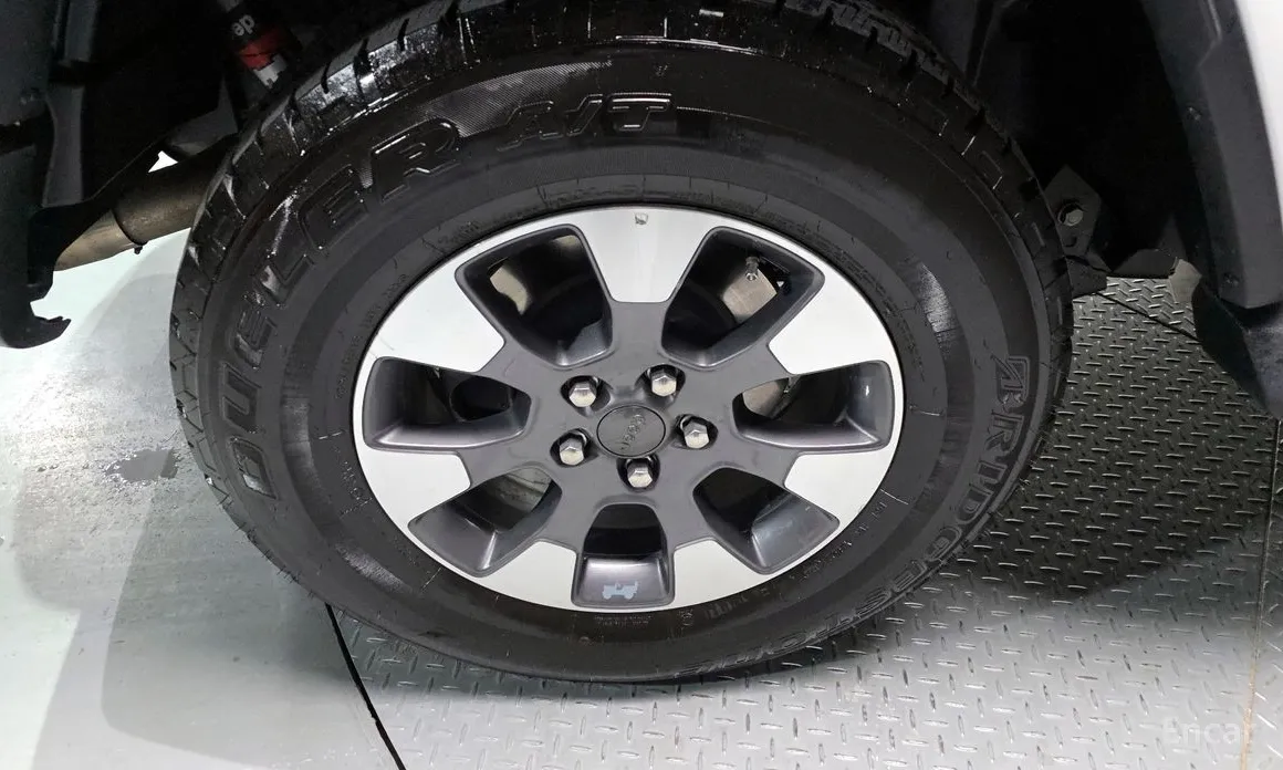 Фото 5 - Jeep Wrangler