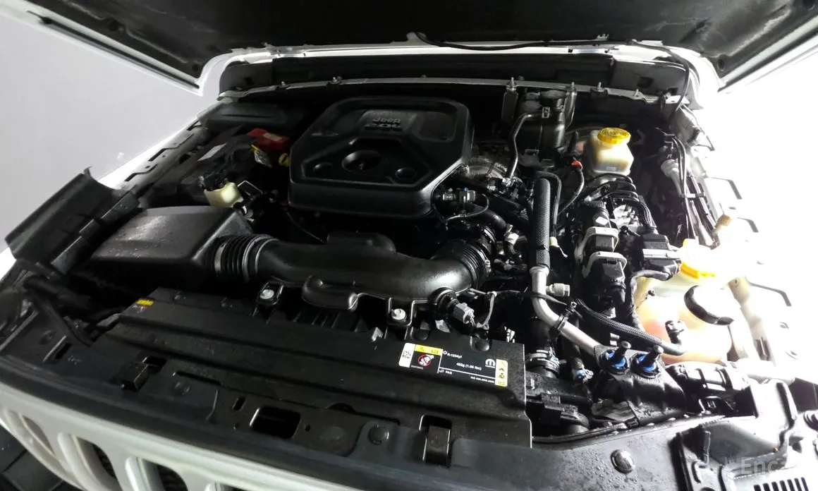 Фото 6 - Jeep Wrangler