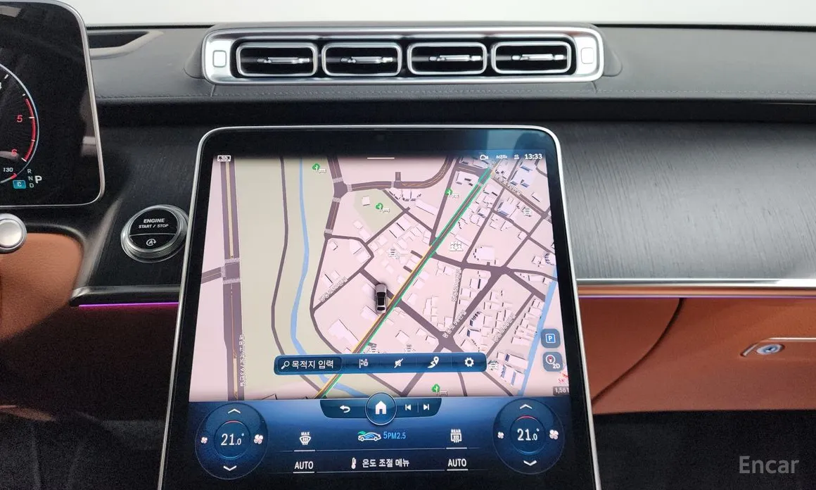 Фото 14 - Mercedes-Benz S-Class