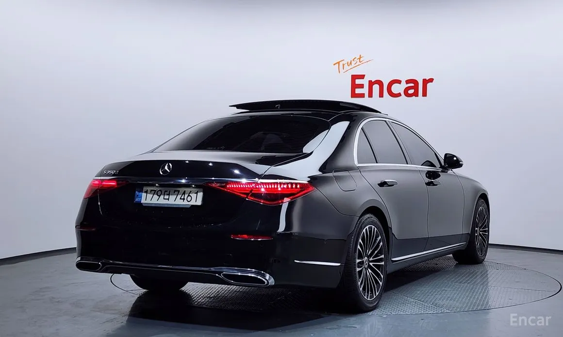 Фото 2 - Mercedes-Benz S-Class